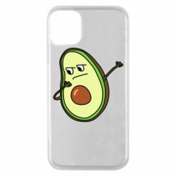 Чехол для iPhone 11 Pro Avocado swag - PrintSalon