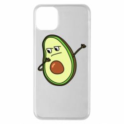 Чехол для iPhone 11 Pro Max Avocado swag - PrintSalon