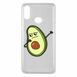 Чехол для Samsung A10s Avocado swag - PrintSalon