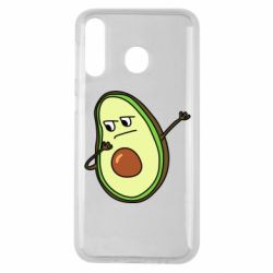 Чехол для Samsung M30 Avocado swag - PrintSalon