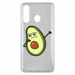 Чехол для Samsung M40 Avocado swag - PrintSalon