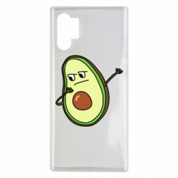 Чехол для Samsung Note 10 Plus Avocado swag - PrintSalon