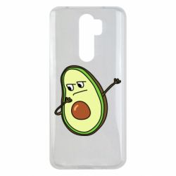 Чехол для Xiaomi Redmi Note 8 Pro Avocado swag - PrintSalon