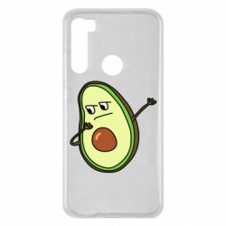 Чехол для Xiaomi Redmi Note 8 Avocado swag - PrintSalon