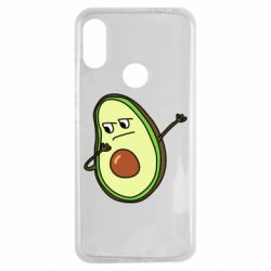 Чехол для Xiaomi Redmi Note 7 Avocado swag - PrintSalon