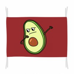 Флаг Avocado swag - PrintSalon