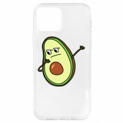 Чехол для iPhone 12 Pro Avocado swag - PrintSalon