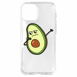 Чехол для iPhone 12 mini Avocado swag - PrintSalon