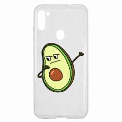 Чехол для Samsung A11/M11 Avocado swag - PrintSalon