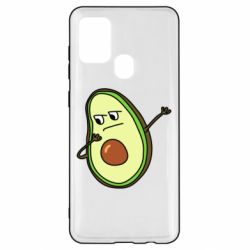 Чехол для Samsung A21s Avocado swag - PrintSalon