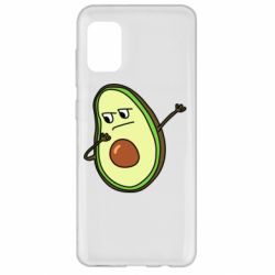 Чехол для Samsung A31 Avocado swag - PrintSalon