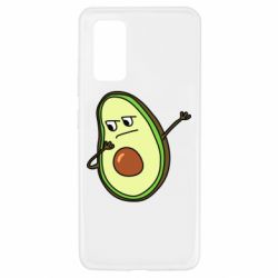 Чехол для Samsung A32 4G Avocado swag - PrintSalon