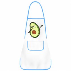 Фартук Avocado swag - PrintSalon