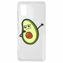 Чехол для Samsung A41 Avocado swag - PrintSalon