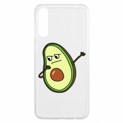 Чехол для Samsung A50 Avocado swag - PrintSalon