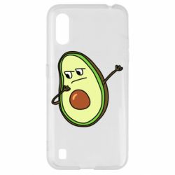 Чехол для Samsung A01/M01 Avocado swag-PrintSalon Чехол для Samsung A01/M01 Avocado swag