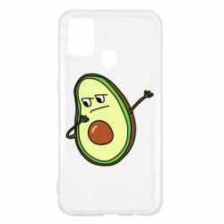 Чехол для Samsung M31 Avocado swag - PrintSalon
