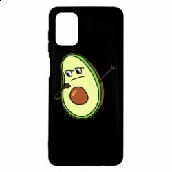 Чехол для Samsung M51 Avocado swag - PrintSalon