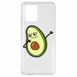 Чехол для Samsung S10 Lite Avocado swag - PrintSalon
