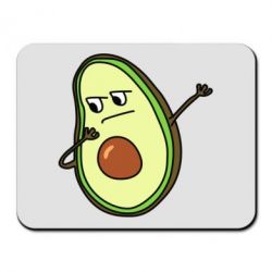 Коврик для мыши Avocado swag - PrintSalon