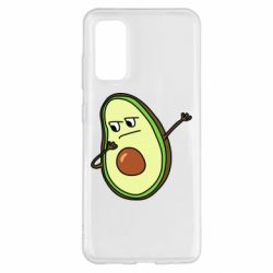Чехол для Samsung S20 Avocado swag-PrintSalon Чехол для Samsung S20 Avocado swag