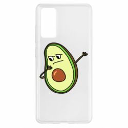 Чехол для Samsung S20 FE Avocado swag - PrintSalon