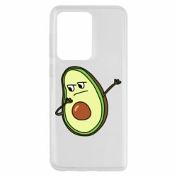 Чехол для Samsung S20 Ultra Avocado swag - PrintSalon