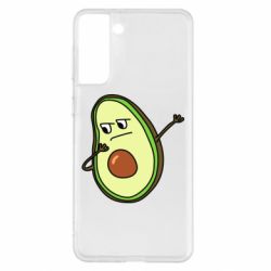 Чехол для Samsung S21+ Avocado swag - PrintSalon