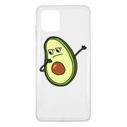 Чехол для Samsung Note 10 Lite Avocado swag - PrintSalon