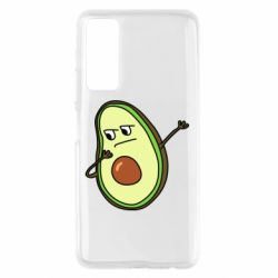 Чехол для Huawei P Smart 2021 Avocado swag - PrintSalon