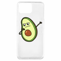 Чехол для Oppo A73 Avocado swag - PrintSalon