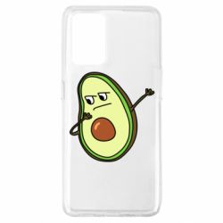 Чехол для Oppo A74 4G Avocado swag - PrintSalon