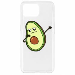 Чехол для Oppo Reno 4 Lite Avocado swag - PrintSalon