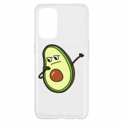 Чехол для Oppo Reno 5 4G Avocado swag - PrintSalon