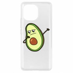 Чехол для Xiaomi Mi11 Avocado swag - PrintSalon