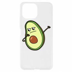 Чехол для Xiaomi Mi11 Lite Avocado swag - PrintSalon