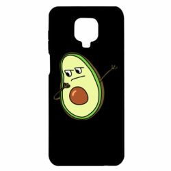 Чехол для Xiaomi Redmi Note 9S/9Pro/9Pro Max Avocado swag - PrintSalon