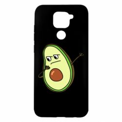 Чехол для Xiaomi Redmi Note 9/Redmi 10X Avocado swag - PrintSalon