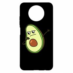 Чехол для Xiaomi Redmi Note 9 5G/Redmi Note 9T Avocado swag - PrintSalon