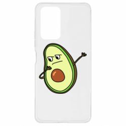 Чехол для Xiaomi Redmi Note 10 Pro Avocado swag - PrintSalon
