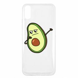 Чехол для Xiaomi Redmi 9a Avocado swag - PrintSalon