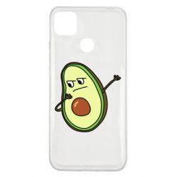 Чехол для Xiaomi Redmi 9c Avocado swag