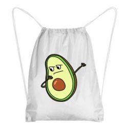 Рюкзак-мешок Avocado swag - PrintSalon