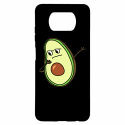 Чехол для Xiaomi Poco X3 Avocado swag - PrintSalon