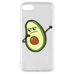 Чехол для iPhone SE 2022 Avocado swag - PrintSalon