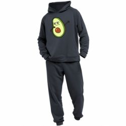 Мужской костюм Avocado swag - PrintSalon
