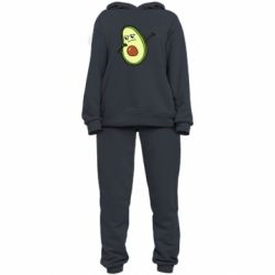 Женский костюм Avocado swag - PrintSalon