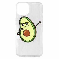 Чехол для iPhone 14 Avocado swag