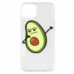 Чехол для iPhone 14 Plus Avocado swag - PrintSalon