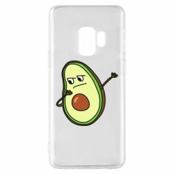 Чехол для Samsung S9 Avocado swag - PrintSalon